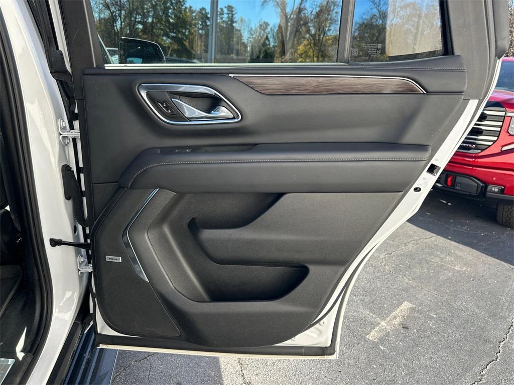 used 2023 Chevrolet Tahoe car, priced at $47,922