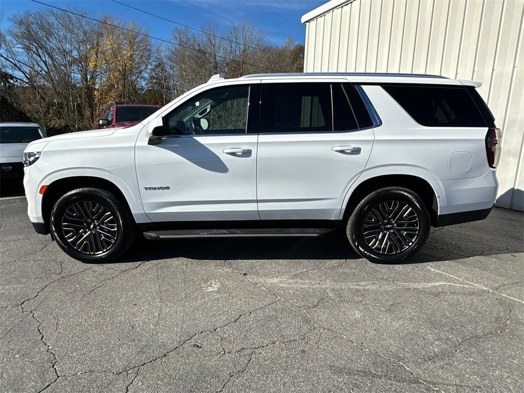used 2023 Chevrolet Tahoe car, priced at $47,922