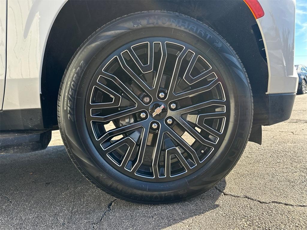 used 2023 Chevrolet Tahoe car, priced at $47,922