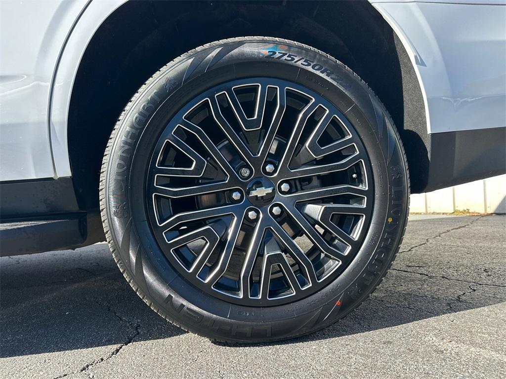 used 2023 Chevrolet Tahoe car, priced at $47,922