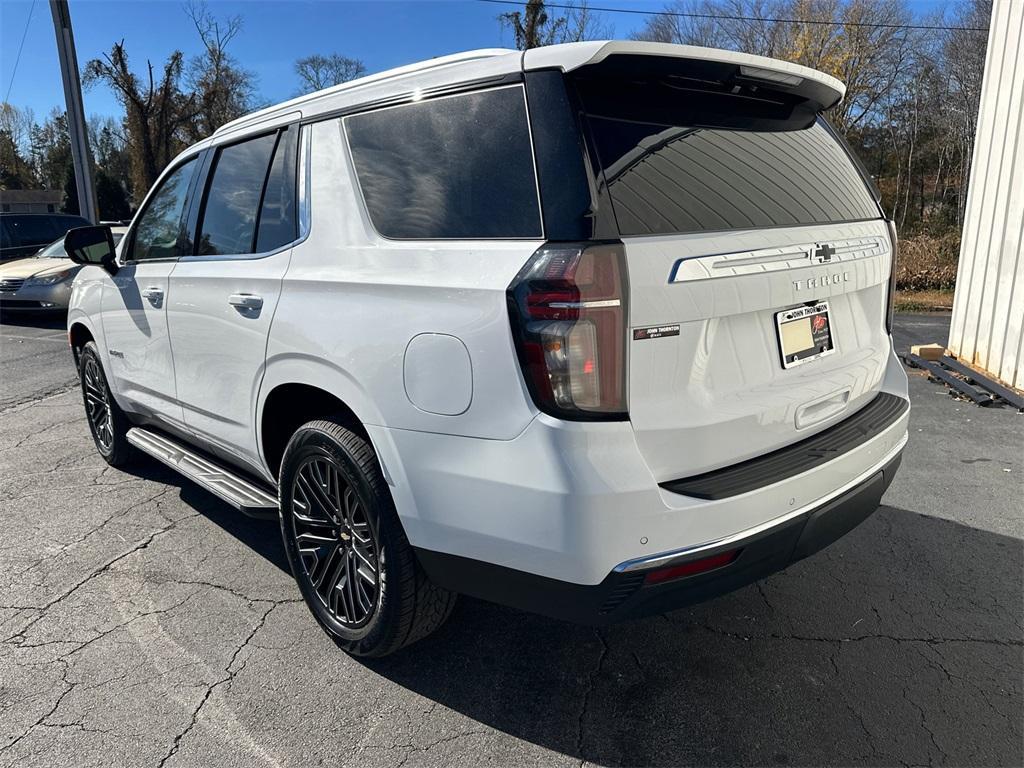 used 2023 Chevrolet Tahoe car, priced at $47,922