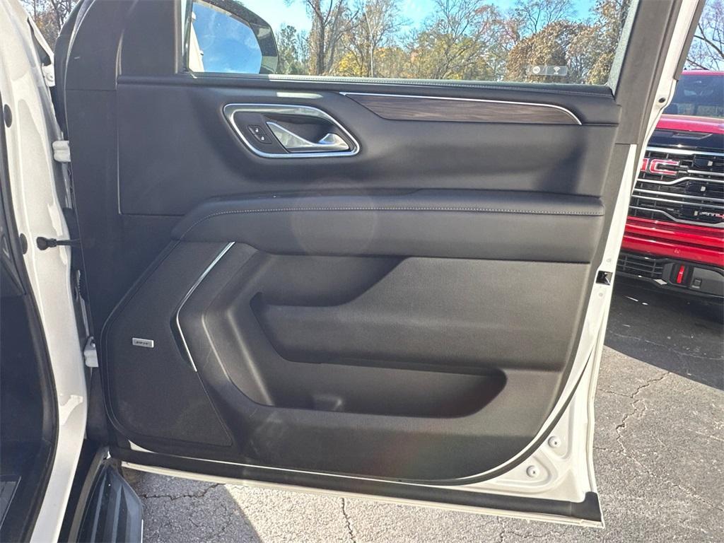 used 2023 Chevrolet Tahoe car, priced at $47,922