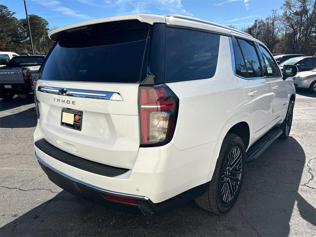used 2023 Chevrolet Tahoe car, priced at $47,922