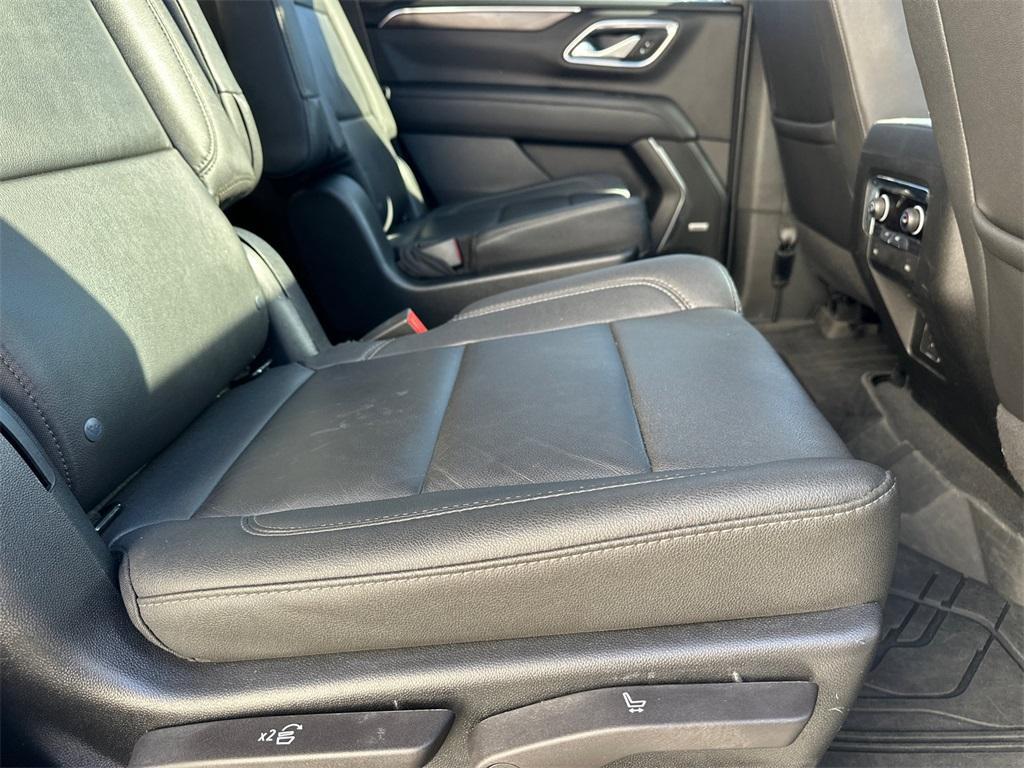 used 2023 Chevrolet Tahoe car, priced at $47,922