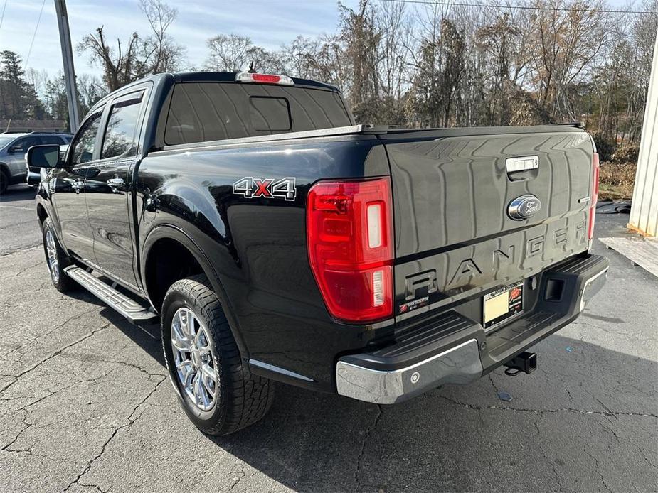 used 2019 Ford Ranger car, priced at $27,445