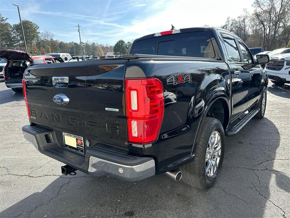 used 2019 Ford Ranger car, priced at $27,445