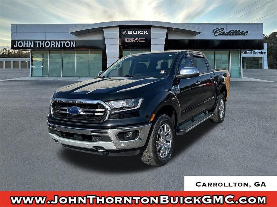 used 2019 Ford Ranger car, priced at $27,445