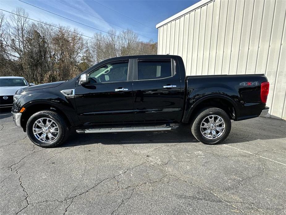 used 2019 Ford Ranger car, priced at $27,445