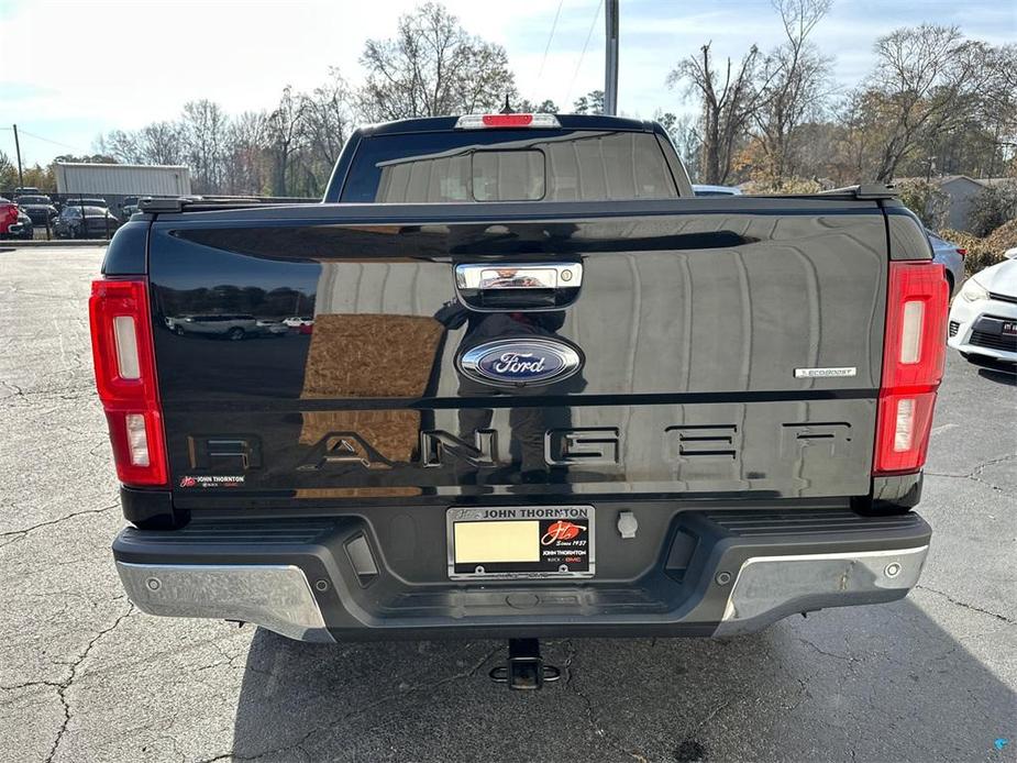 used 2019 Ford Ranger car, priced at $27,445