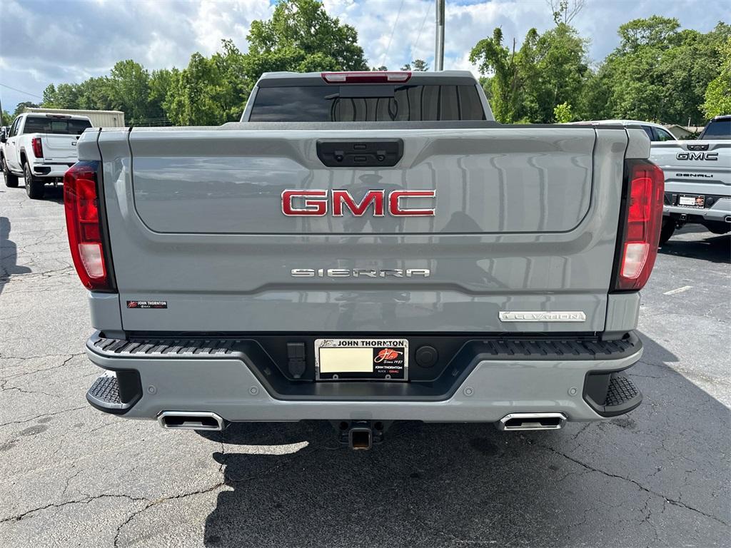 used 2024 GMC Sierra 1500 car, priced at $54,518