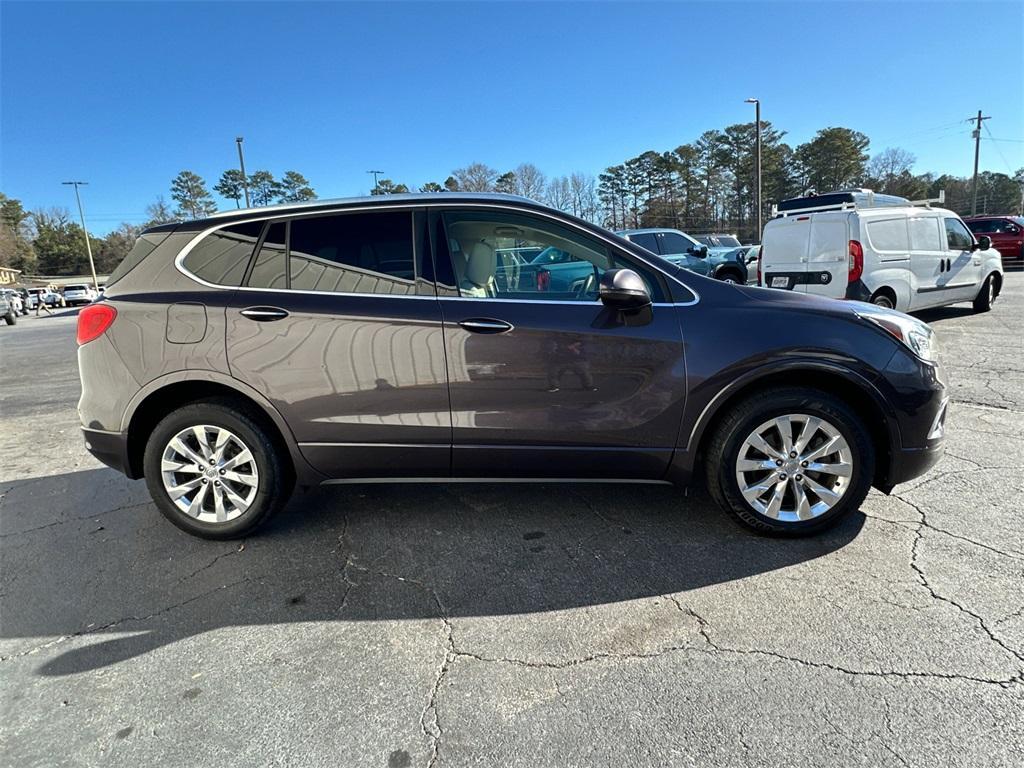 used 2017 Buick Envision car, priced at $10,943