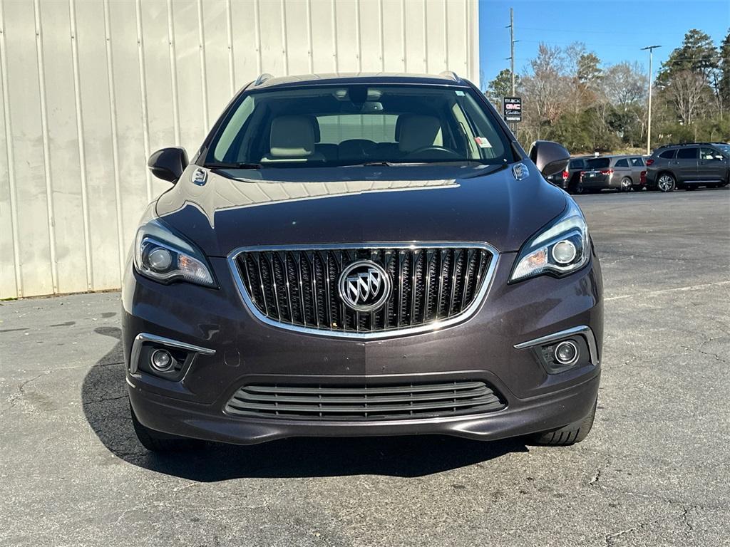 used 2017 Buick Envision car, priced at $10,943