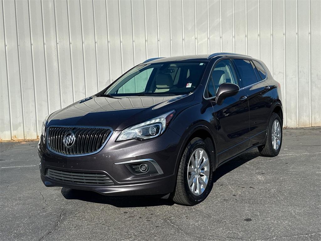 used 2017 Buick Envision car, priced at $10,943