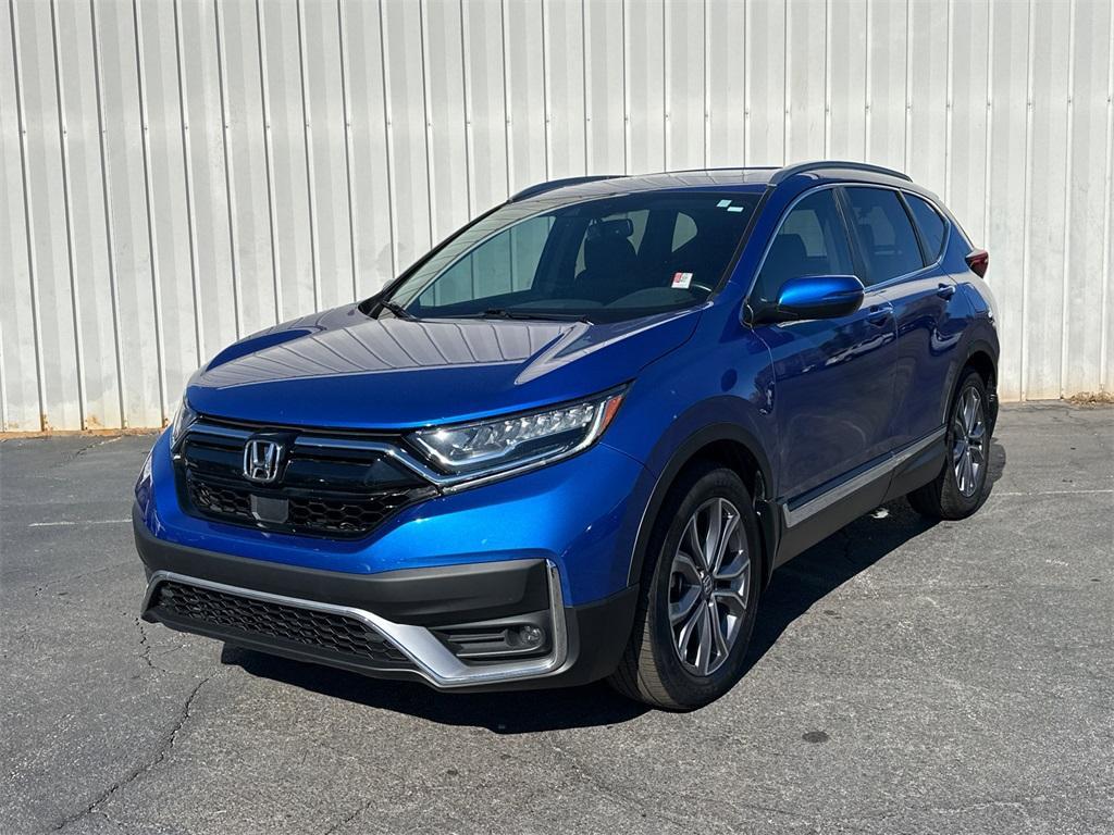 used 2020 Honda CR-V car, priced at $25,741