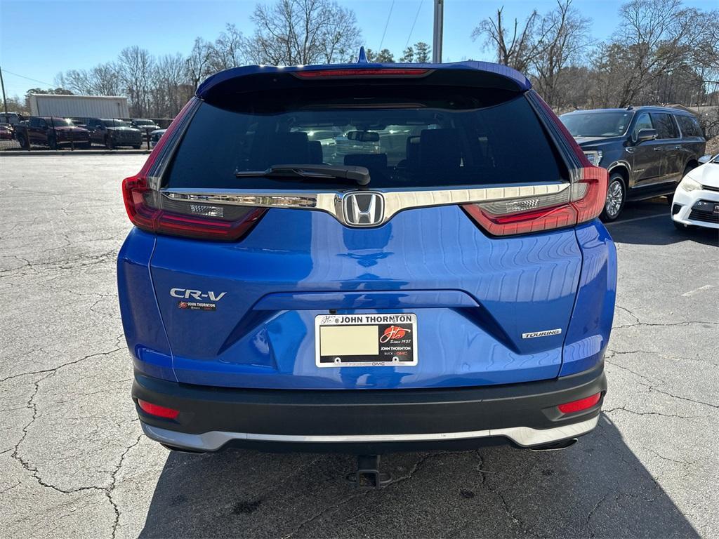 used 2020 Honda CR-V car, priced at $25,741