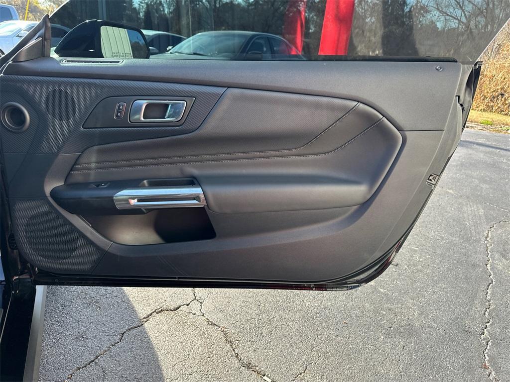 used 2024 Ford Mustang car, priced at $45,402
