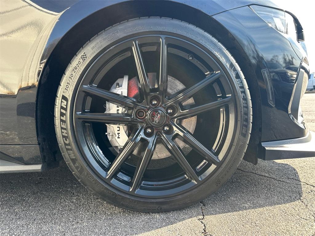 used 2024 Ford Mustang car, priced at $45,402