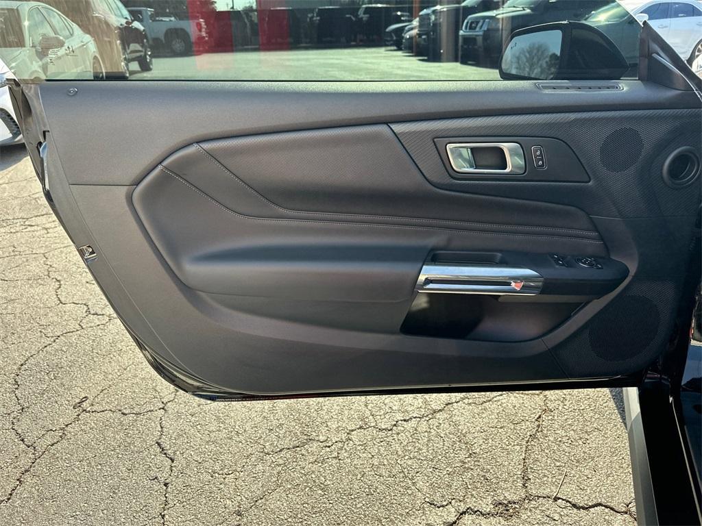 used 2024 Ford Mustang car, priced at $45,402