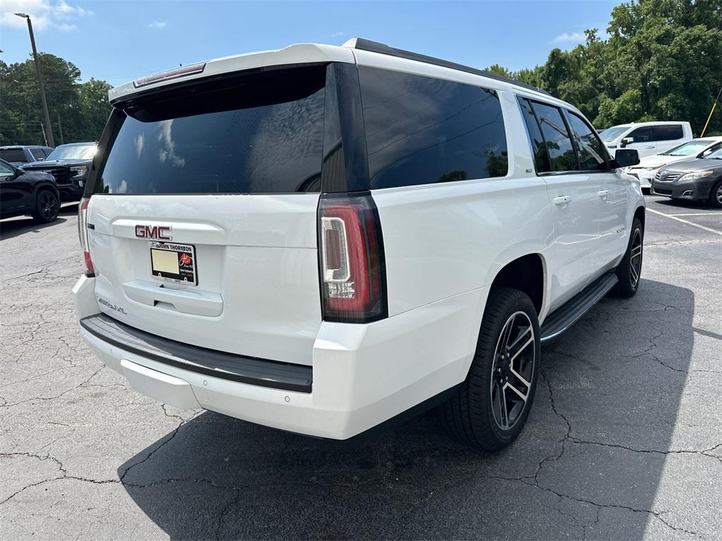 used 2019 GMC Yukon XL car, priced at $23,239