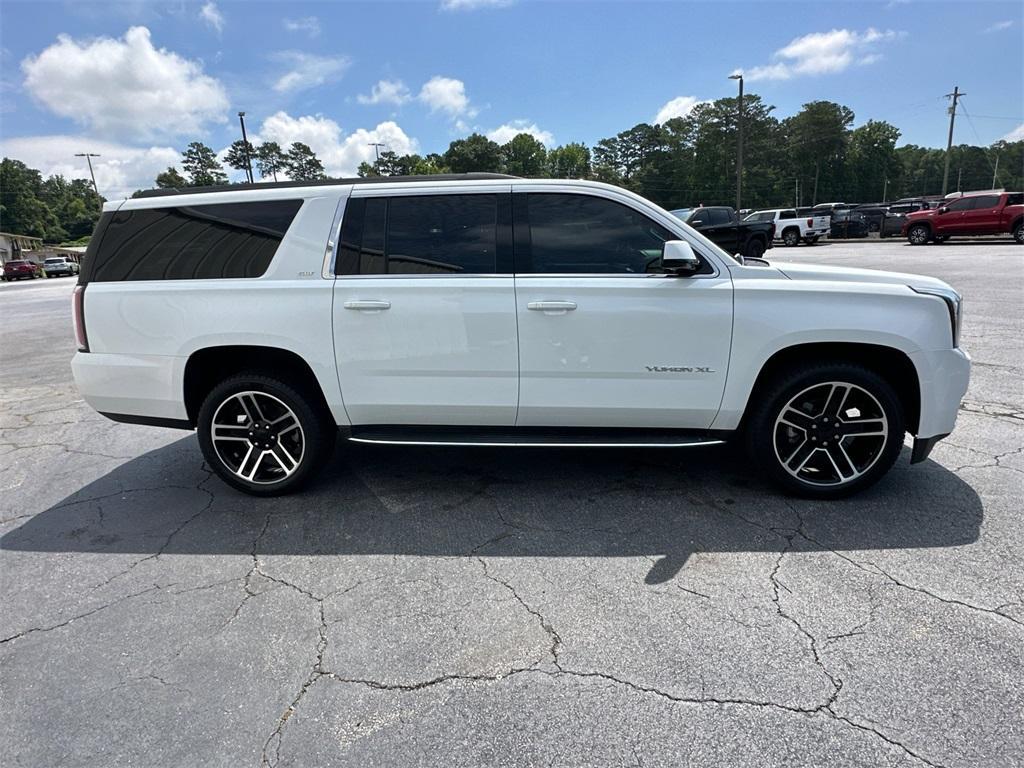 used 2019 GMC Yukon XL car, priced at $23,239