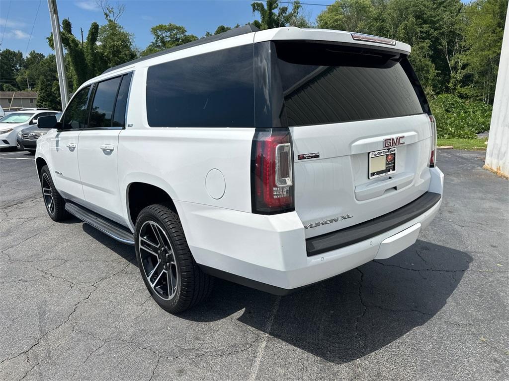 used 2019 GMC Yukon XL car, priced at $23,239