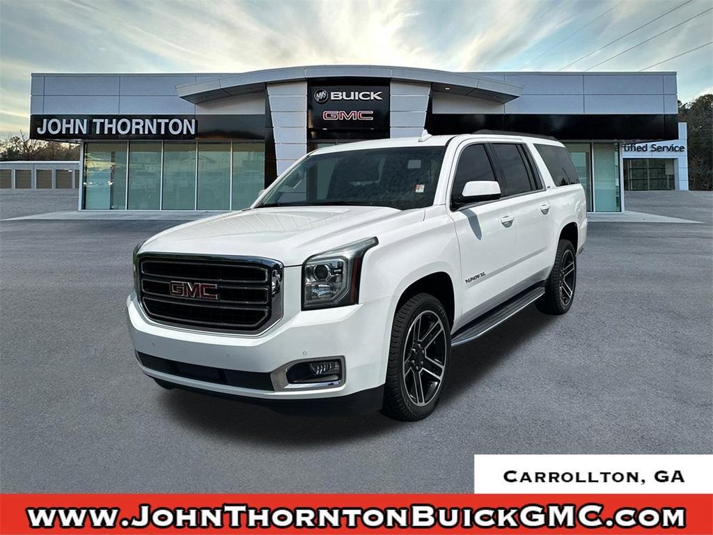 used 2019 GMC Yukon XL car, priced at $23,239