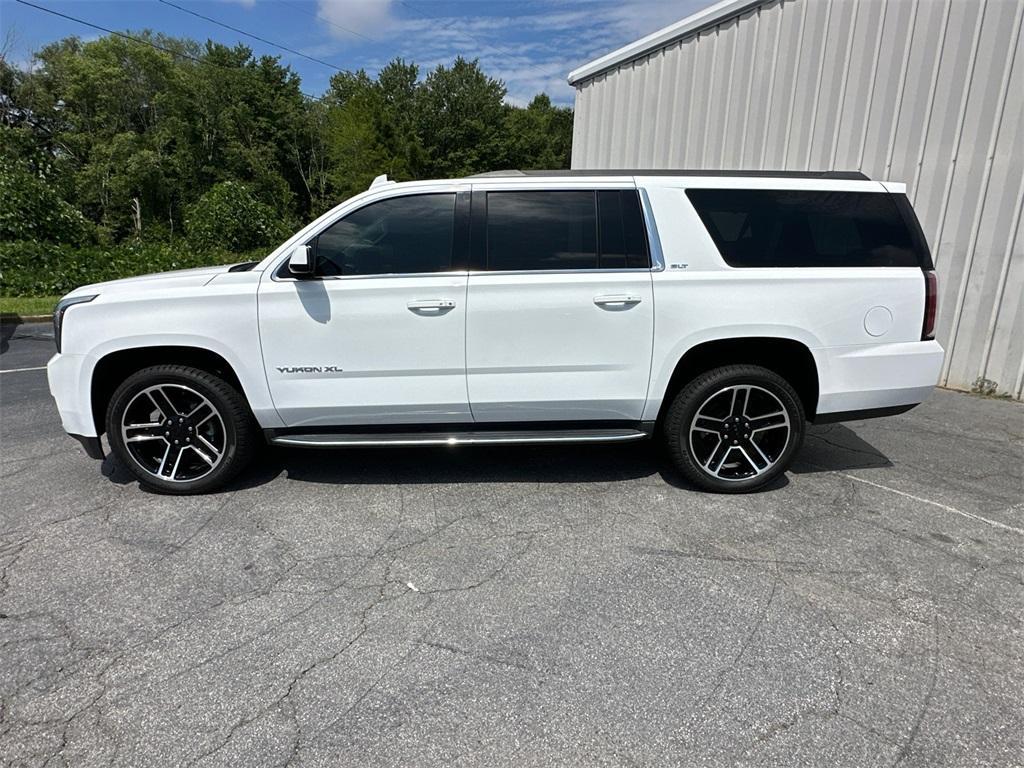 used 2019 GMC Yukon XL car, priced at $23,239