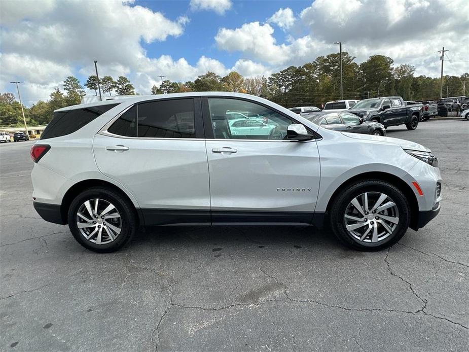 used 2022 Chevrolet Equinox car, priced at $19,742