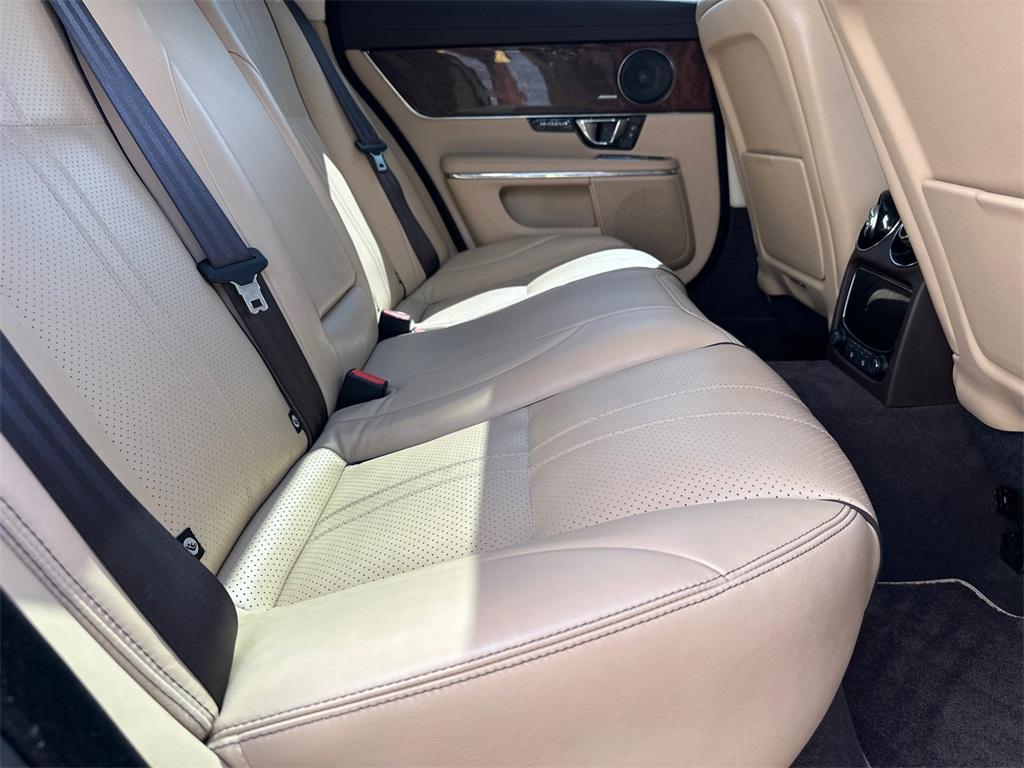 used 2018 Jaguar XJ car, priced at $15,336