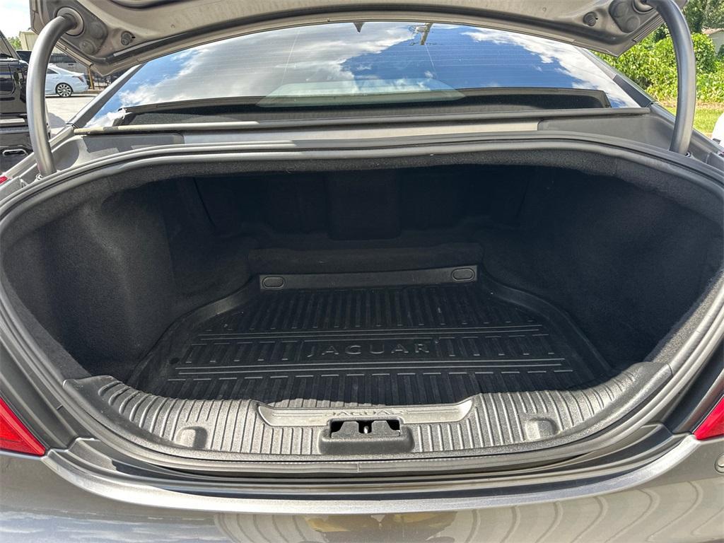 used 2018 Jaguar XJ car, priced at $15,336