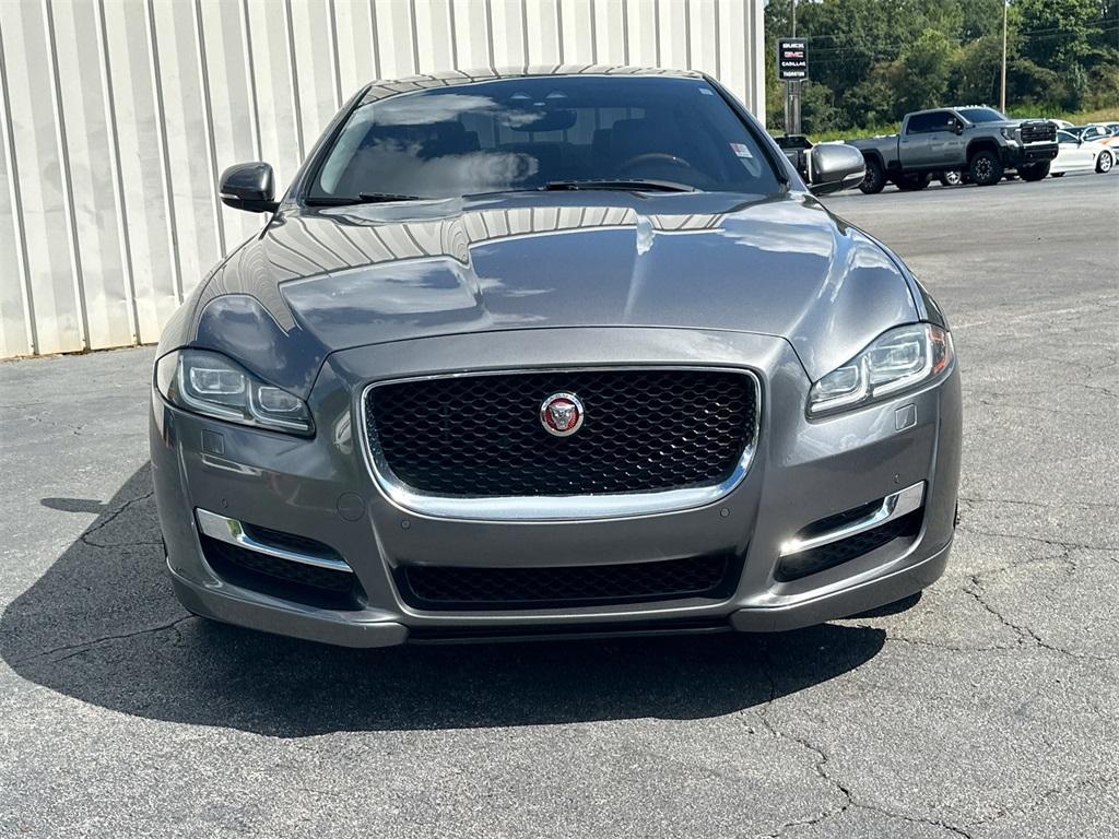used 2018 Jaguar XJ car, priced at $15,336