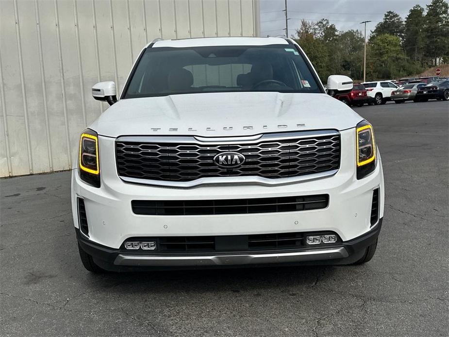 used 2020 Kia Telluride car, priced at $22,721