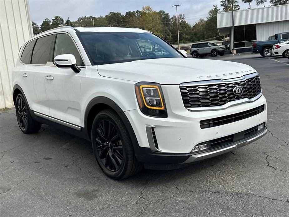 used 2020 Kia Telluride car, priced at $22,721