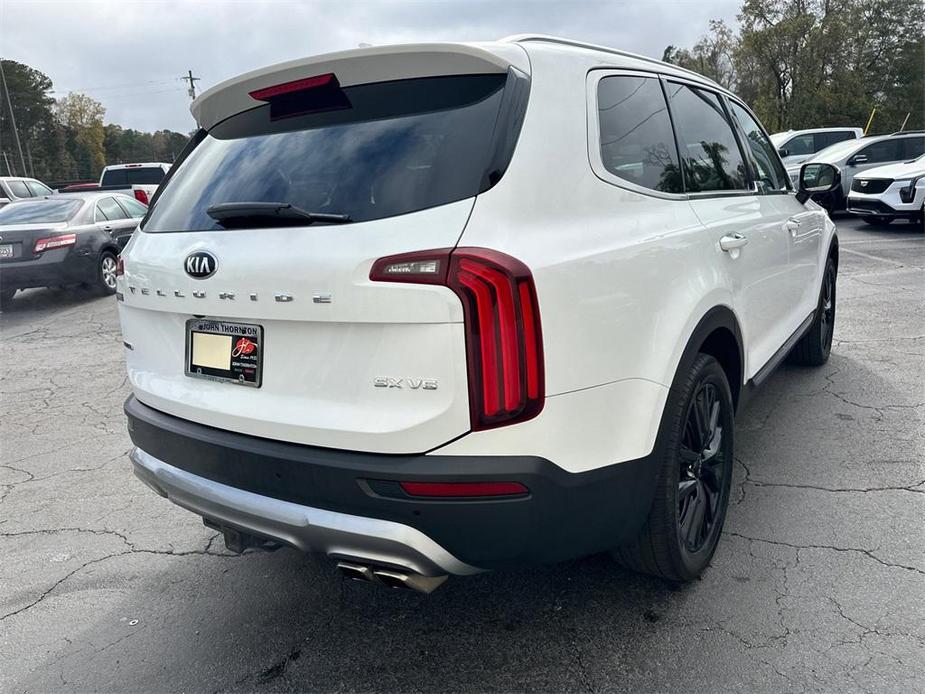 used 2020 Kia Telluride car, priced at $22,721