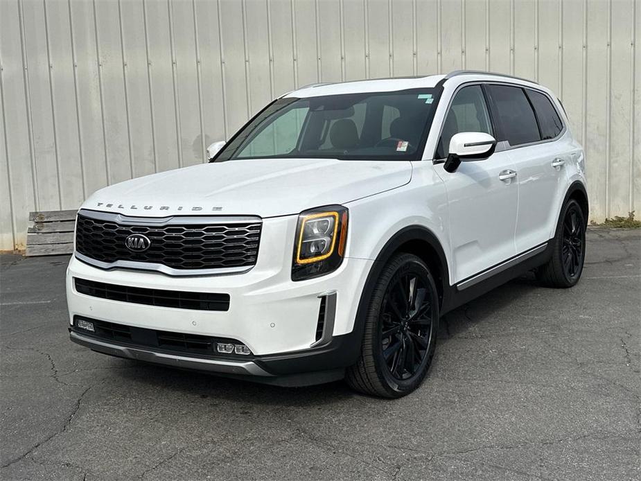 used 2020 Kia Telluride car, priced at $22,721