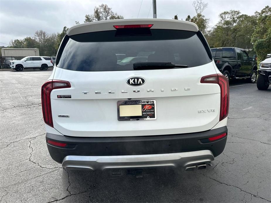 used 2020 Kia Telluride car, priced at $22,721