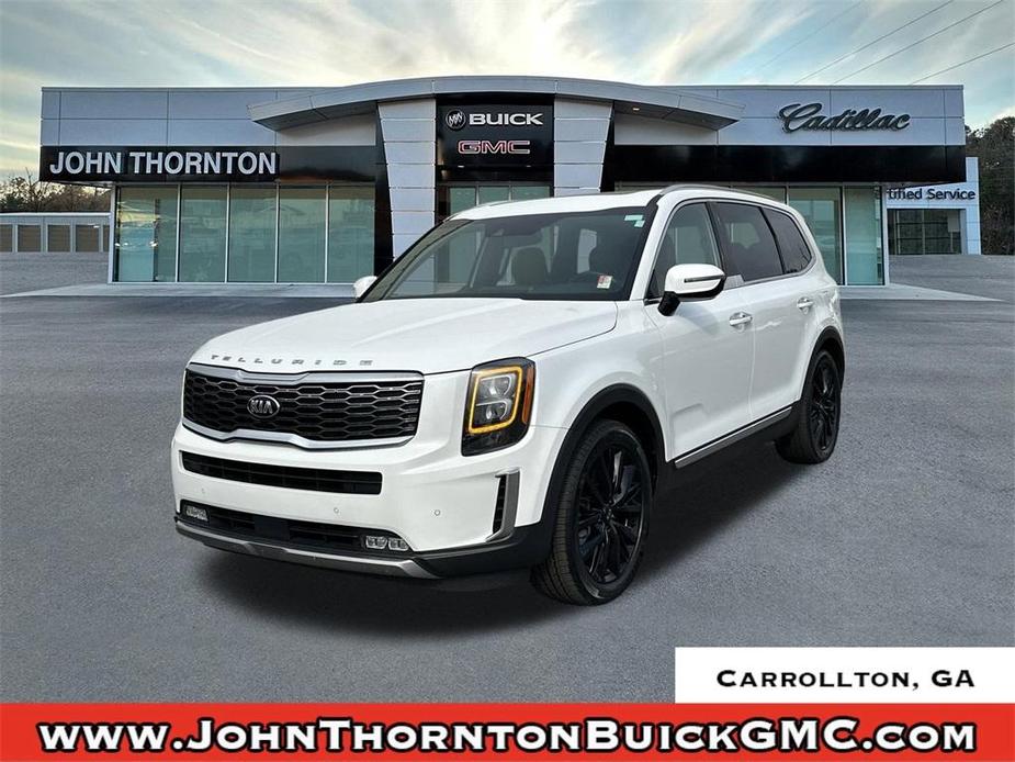 used 2020 Kia Telluride car, priced at $22,721