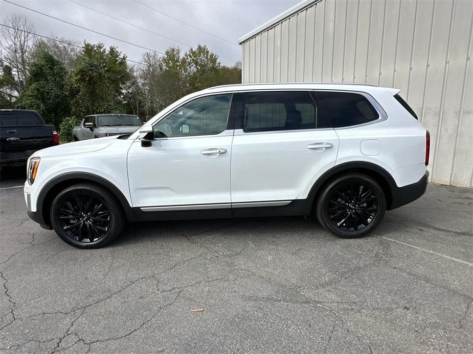 used 2020 Kia Telluride car, priced at $22,721