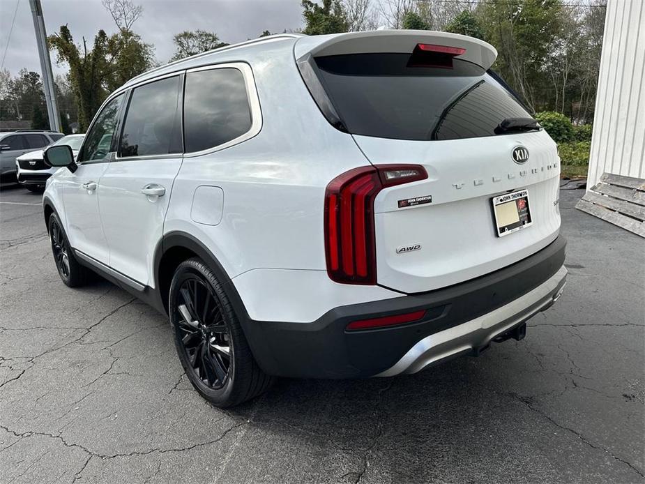 used 2020 Kia Telluride car, priced at $22,721