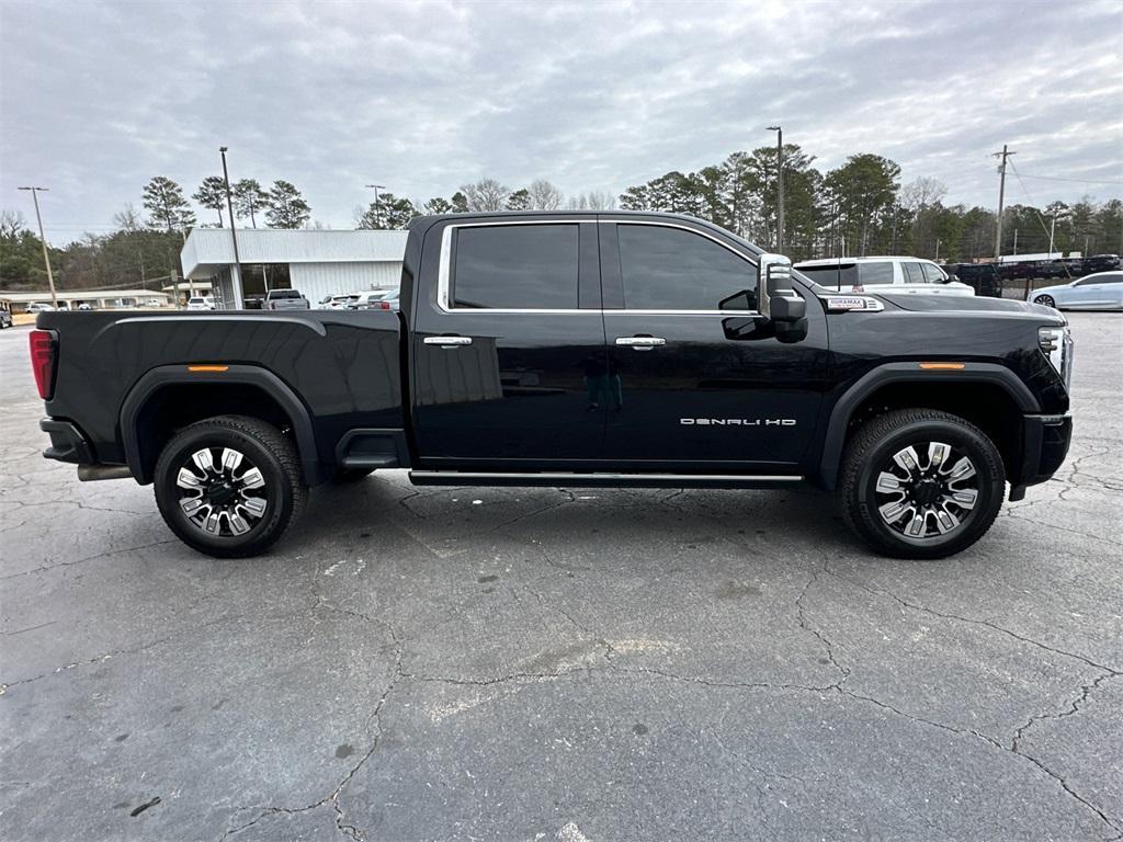 new 2024 GMC Sierra 2500 car, priced at $89,320