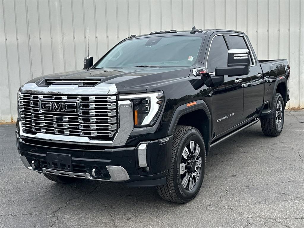 new 2024 GMC Sierra 2500 car, priced at $89,320