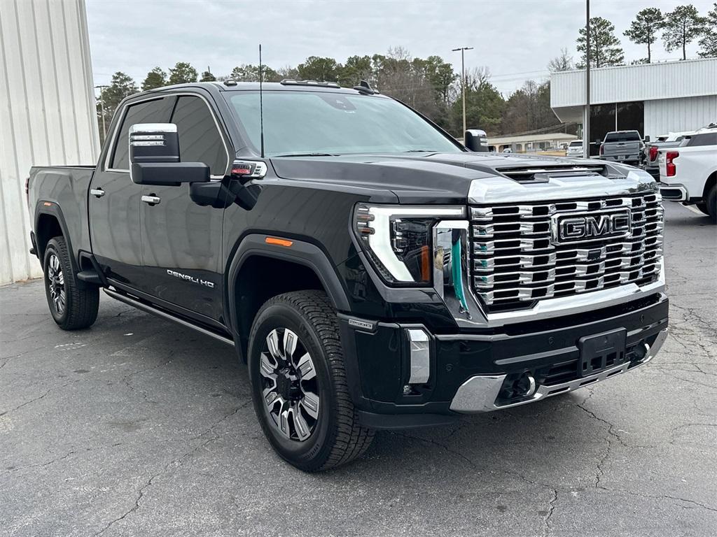 new 2024 GMC Sierra 2500 car, priced at $89,320