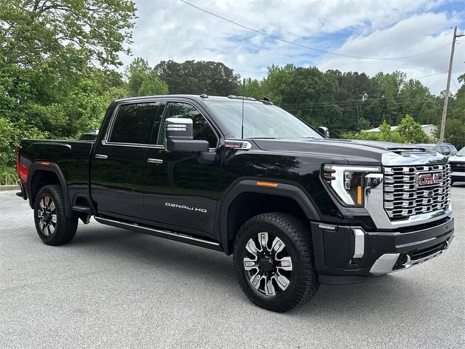 new 2024 GMC Sierra 2500 car, priced at $89,320