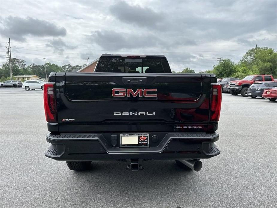 new 2024 GMC Sierra 2500 car, priced at $89,320