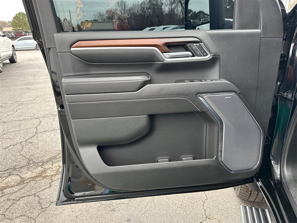 new 2024 GMC Sierra 2500 car, priced at $89,320