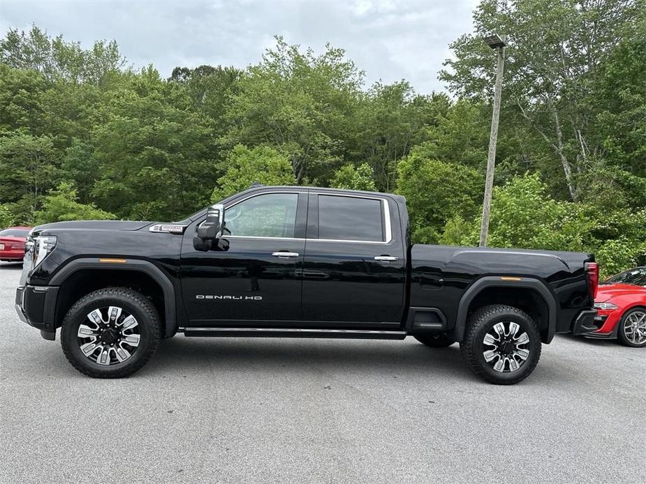 new 2024 GMC Sierra 2500 car, priced at $89,320