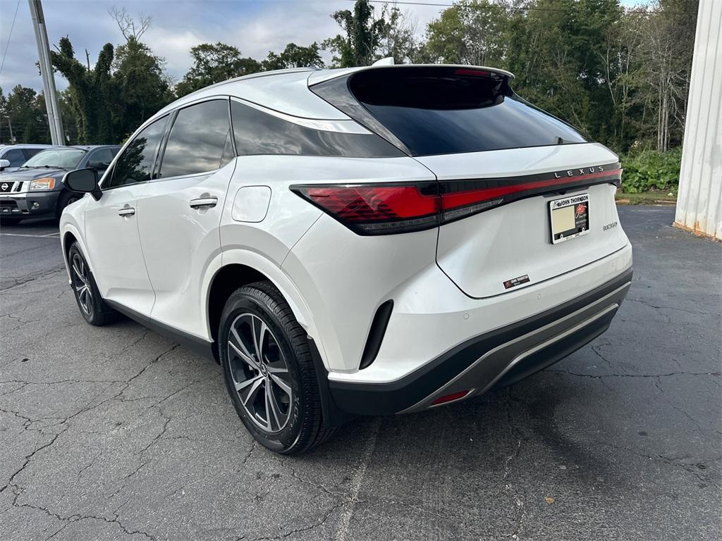 used 2023 Lexus RX 350 car, priced at $42,926