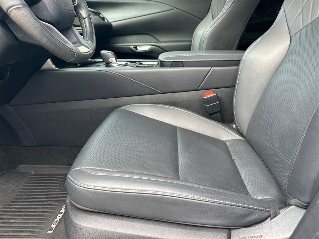used 2023 Lexus RX 350 car, priced at $42,926