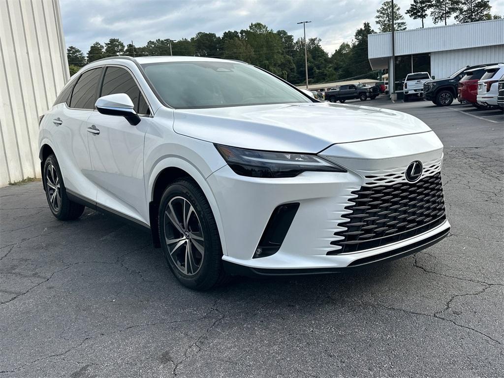 used 2023 Lexus RX 350 car, priced at $42,926