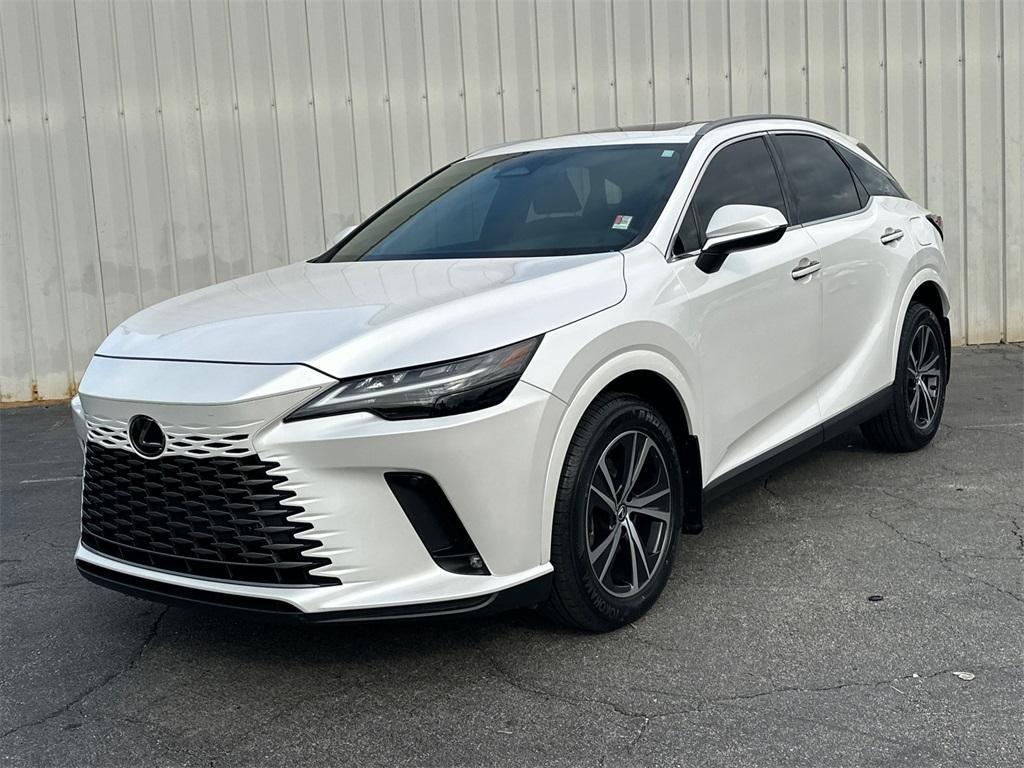 used 2023 Lexus RX 350 car, priced at $42,926